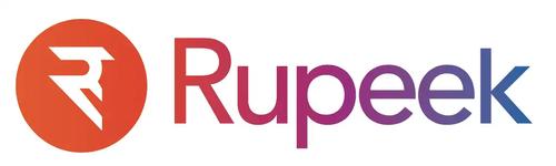 Rupeek Fintech logo